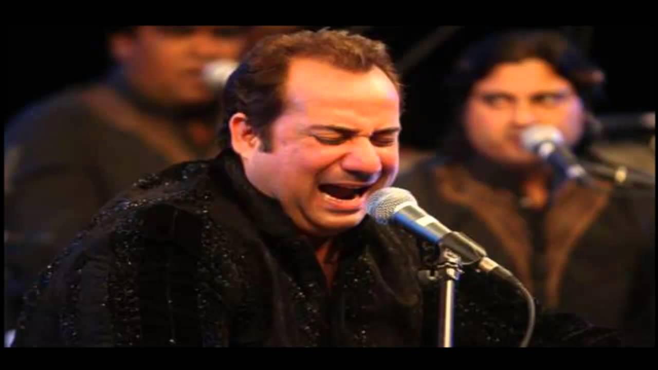 songs of rahat fateh ali khan